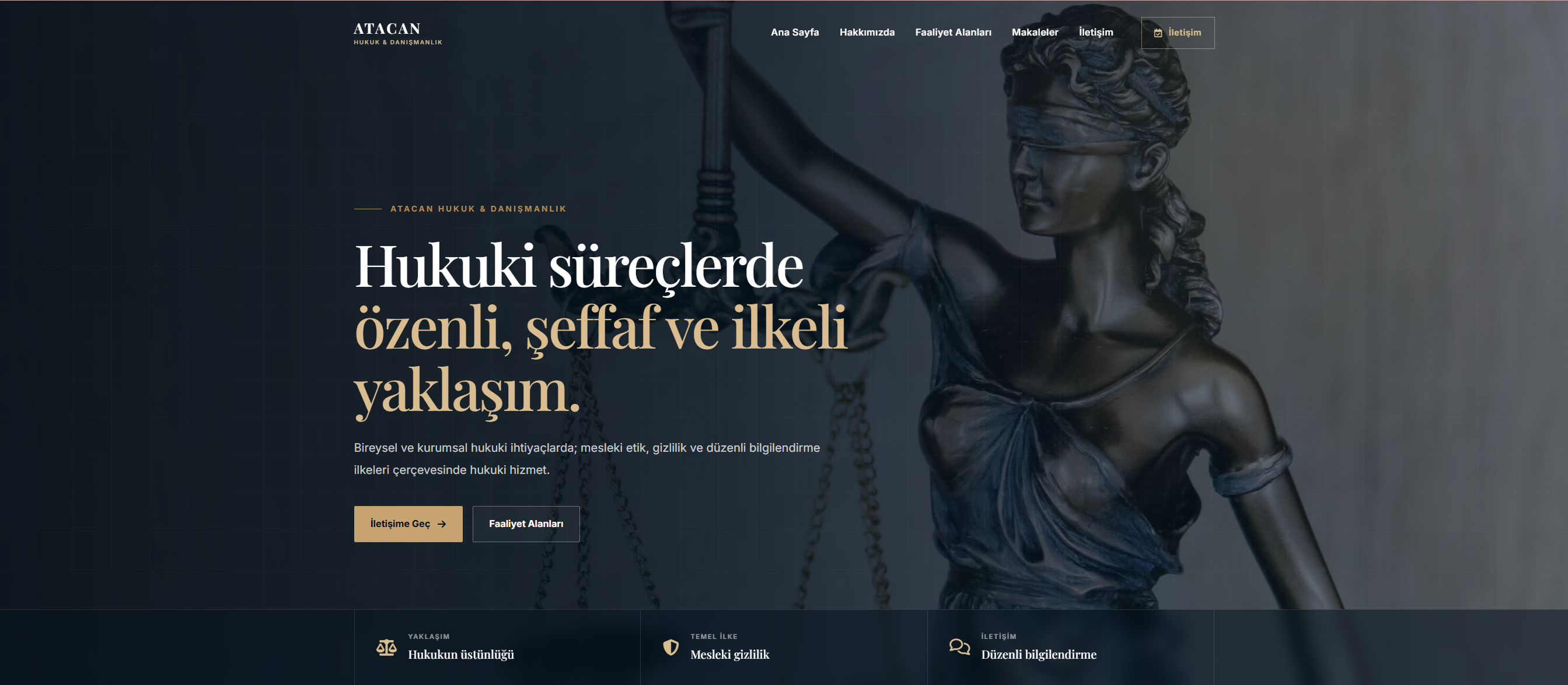 Atacan Hukuk